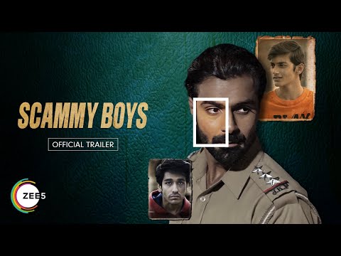 Scammy Boys | Official Trailer | Ashmit Patel | Ayushmaan S | Rudra S | Watch for Free only on ZEE5