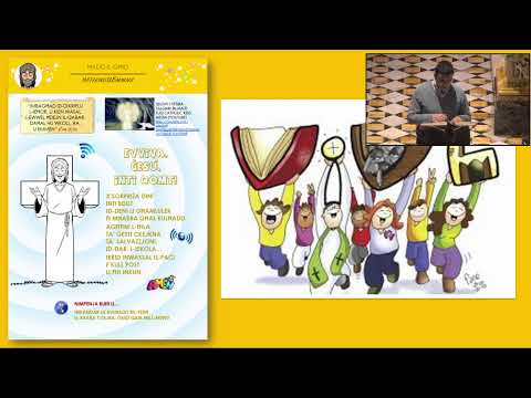 Quddiesa tal-Għid il-Kbir għall-Familja u t-Tfal - 04.04.2021