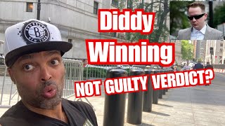 Diddy Won The Jury Over During Paul’s ‘Drug Mule’ Testimony- Not Guilty? | Live from Diddy Trial