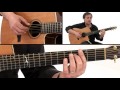 Acoustic Poetica: Fingerstyle Etudes - Open & Melodic Breakdown - Peppino D'Agostino