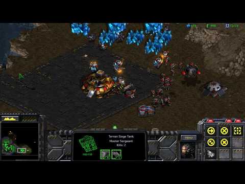 StarCraft Remastered: Rebel Yell 07 - The Trump Card
