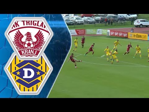 35.krog: Triglav - Domžale 0:4; Prva liga Telekom Slovenije 2017/2018