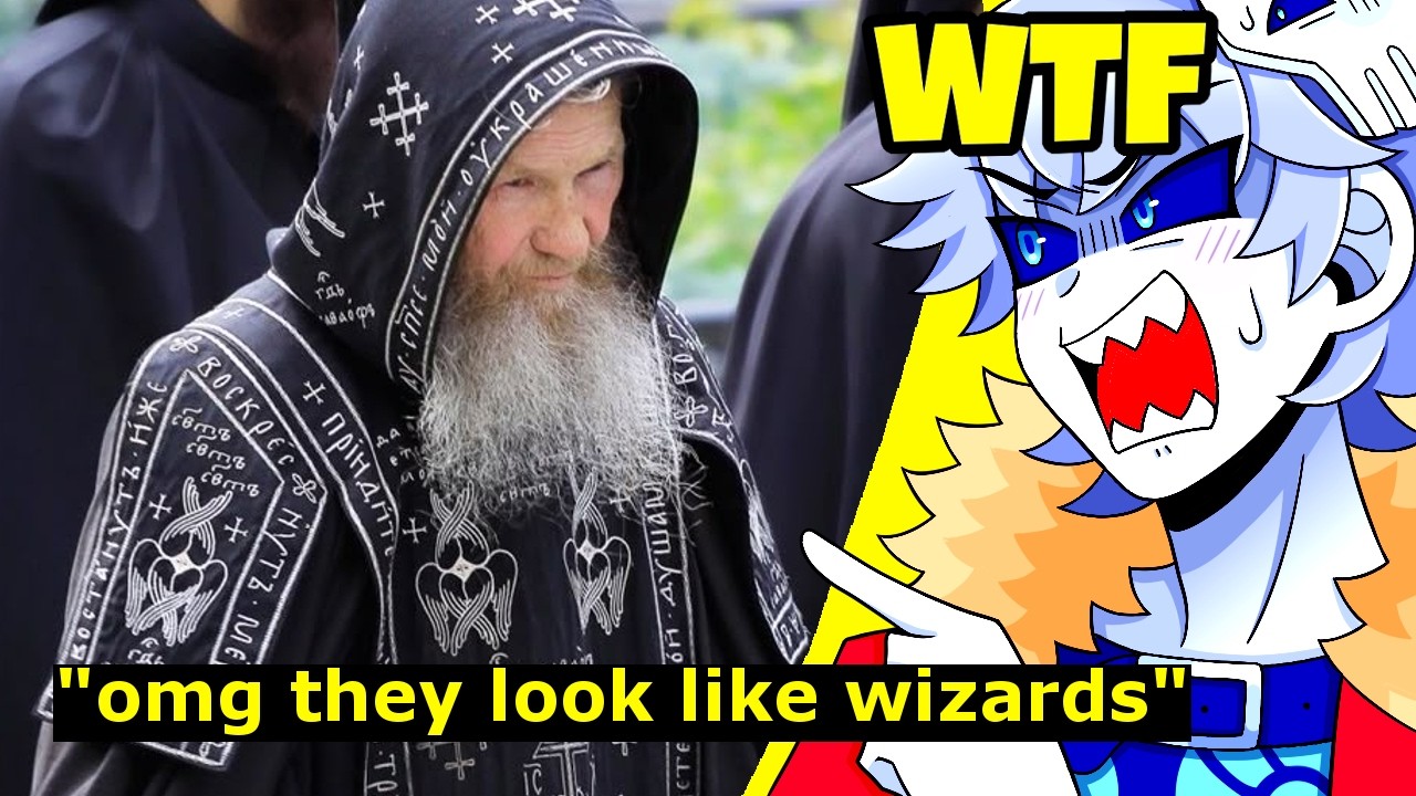 100% Blind Reaction to EVERY Christian Denomination. WOW.