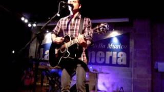 Dashboard Confessional - Until Morning - Live Acoustic