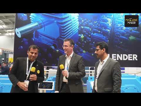 Gear Up for Success: Flender's Power Play in Mechanical and Electrical Components | Machine Maker