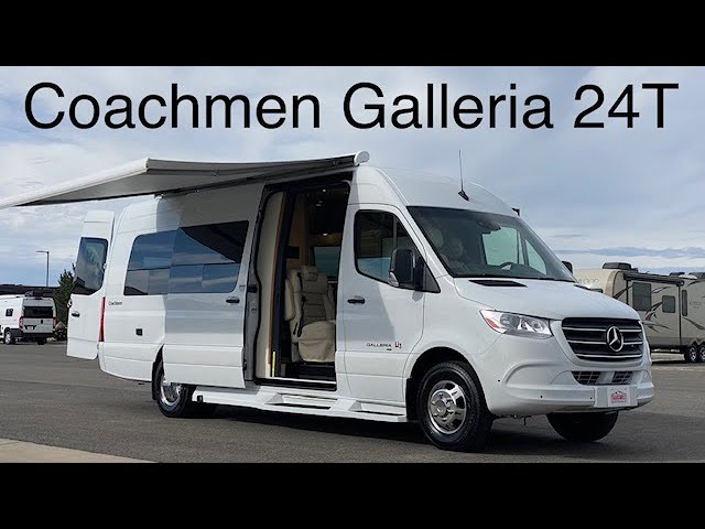 Preview image of Coachmen Galleria 24T youtube video