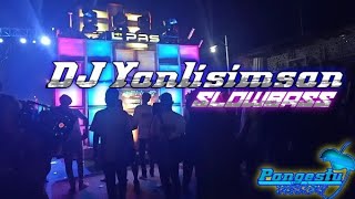 Download lagu Dj Yanlisimsan Slowbass Pangestu Project mp3