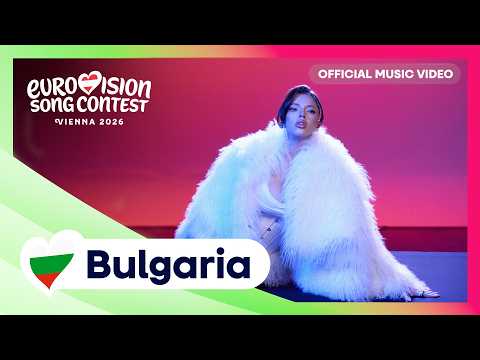 DARA - Bangaranga | Bulgaria 🇧🇬 | Official Music Video | #Eurovision2026