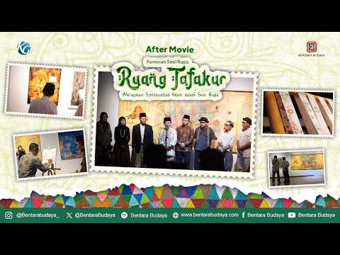 “𝑹𝒖𝒂𝒏𝒈 𝑻𝒂𝒇𝒂𝒌𝒖𝒓: 𝑴𝒆𝒓𝒂𝒚𝒂𝒌𝒂𝒏 𝑺𝒑𝒊𝒓𝒊𝒕𝒖𝒂𝒍𝒊𝒕𝒂𝒔 𝑰𝒔𝒍𝒂𝒎 𝒅𝒂𝒍𝒂𝒎 𝑺𝒆𝒏𝒊 𝑹𝒖𝒑𝒂”