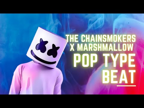 The Chainsmokers X Marshmallow X Electronic Pop Type Beat - Fire -  Prod by Hamster
