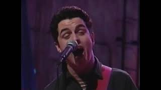 Green Day - Welcome To Paradise Live (Late Night with Conan O&#39; Brien 1994) [1080P 60FPS]