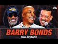Barry Bonds Secret To Hitting Relationship With Michael Jordan Don T Call Me The GOAT