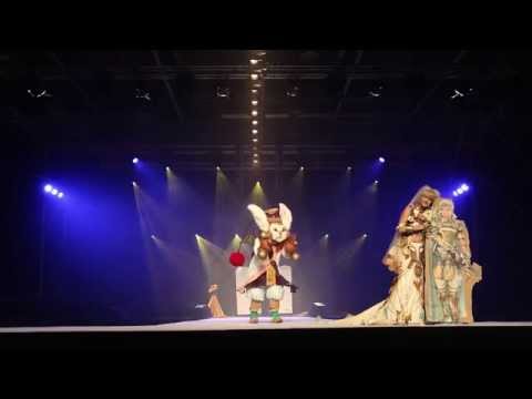 ECG Season 4 Finals - Poland Group - Final Fantasy XII
