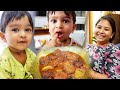 VIP বিয়ে বাড়িতে নিমত্রণ পেলাম ️Tojo Tries Mango 