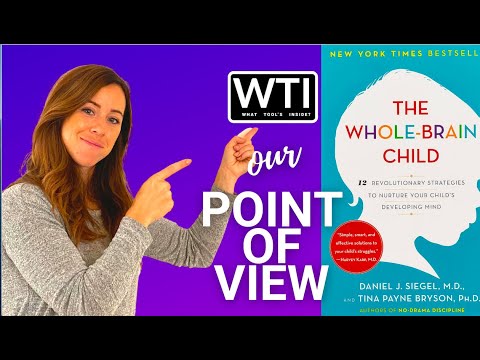 The Whole-Brain Child Book - WTI product video review