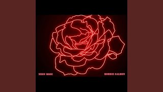 Neon Rose