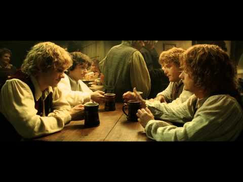 LOTR The Return of the King - Homeward Bound