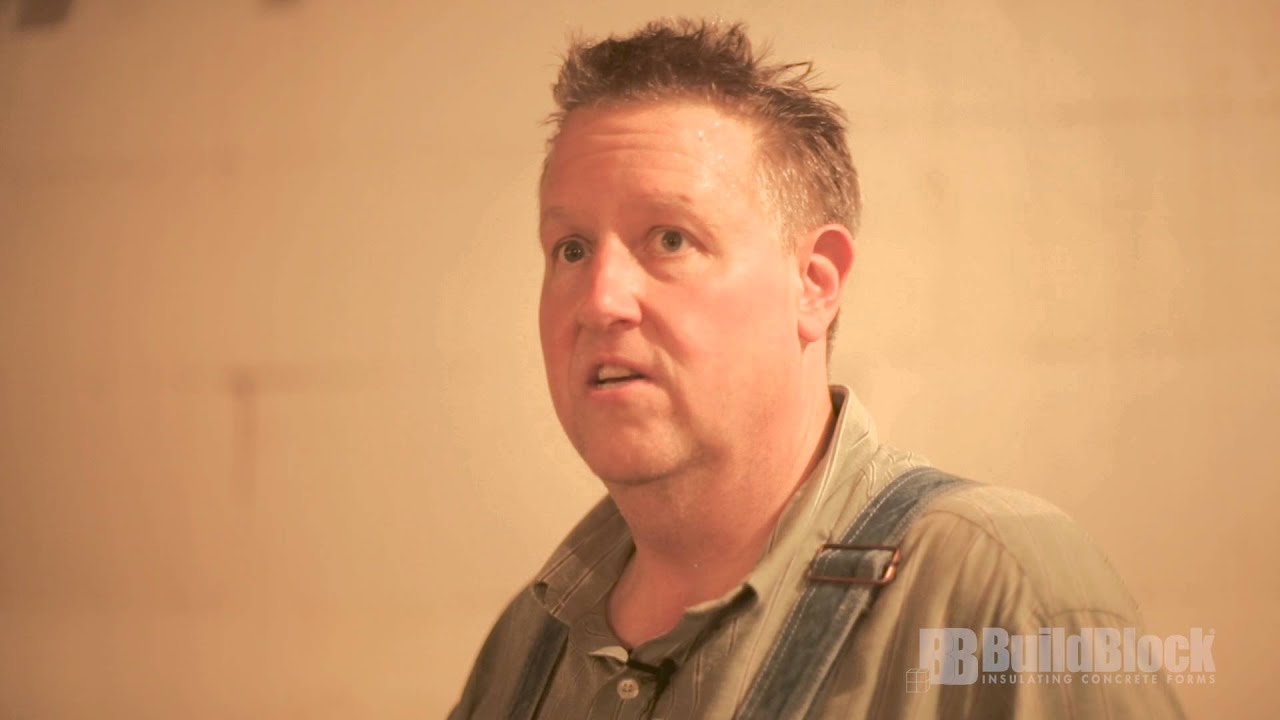 How to Build an ICF Castle Part 5