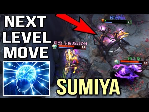 SumiYa Epic Pro Invoker GOD Next Level Moves vs Anti-Magic Team Epic Combo Gameplay WTF Dota 2