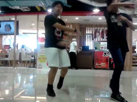 Satanas cover b.a.p warrior