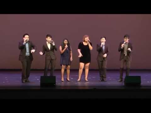 Count Basie Medley - Live @ Vocal Obsession VI