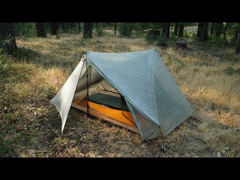 Tarptent Stratospire Li Review - Appalachian Trail 2022 Thru Hike