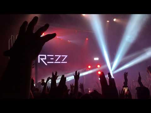 REZZ & ISQA-PSYCHO LIVE@ The Observatory Santa Ana (Mass Manipulation Tour 2017)