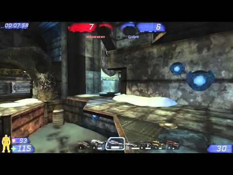 UT3 Duel Dignitas`GaRpY vs xlo`Ecko Clanbase - CB EC XVII Playoffs - Penetrated nr2