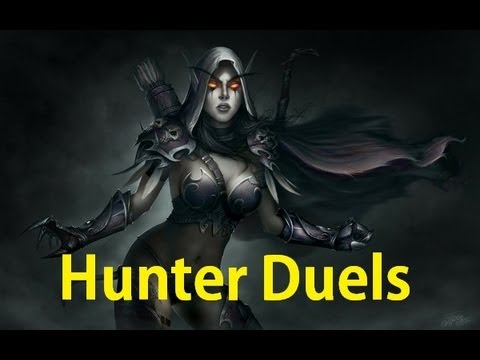 90 BM Hunter Duel's - World of Warcraft - Mist of Pandaria - Patch 5.4