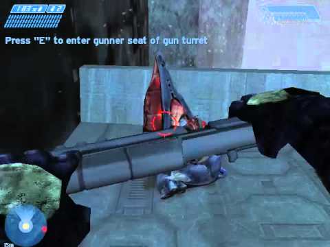 Halo - AOTCR - Bridge Banshee Grab - Faster Rim Method