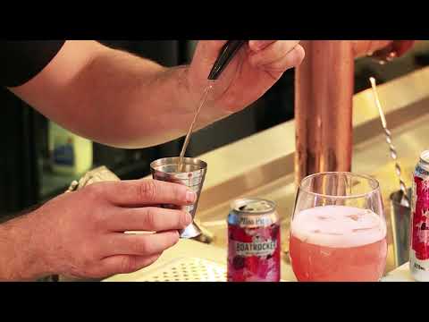 Masterclass: Beer DeLuxe's Pinky’s Spritz