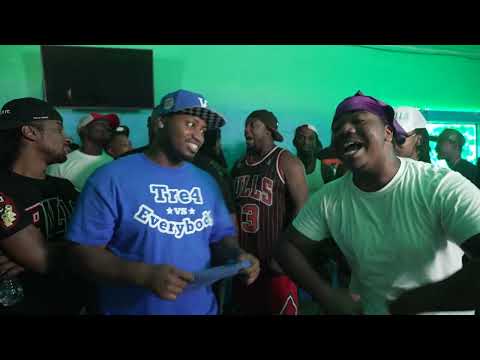 Chris Lewis vs Rah The Gawd