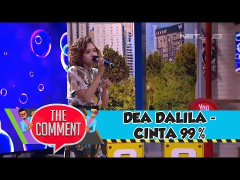 Special Performance - Dea Dalila - Cinta 99% (4/5)