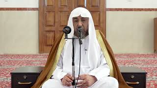 صورة 60/1- باب الكرم والجود والإنفاق..- رياض الصالحين- فضيلة الشيخ أ د سامي الصقير- 22 شوال 1443هـ