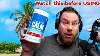 Why I Switched to Natural Vitality Calm (And How to Take It)