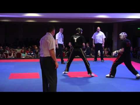 SIMON MCDONNELL v CONOR MCDAID Clondalkin Rumble IV