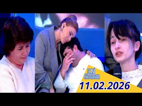 Səni axtarıram 11.02.2026 Tam veriliş / Seni axtariram 11.02.2026