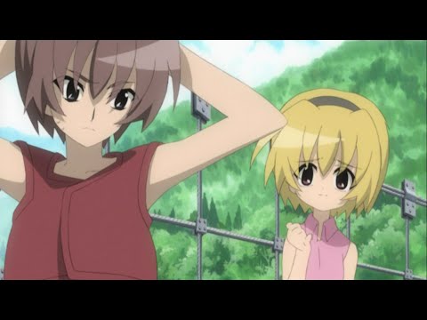 How Satoko actually threw Keiichi off the bridge