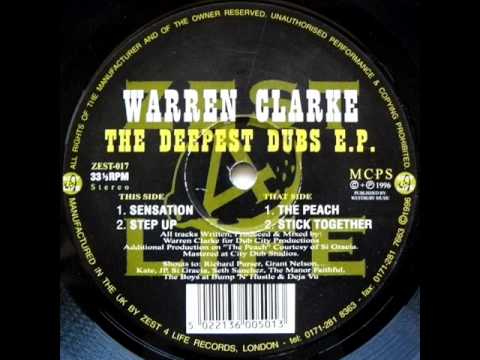 Warren Clarke - Step Up (TO)