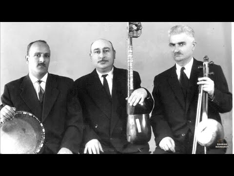 Hacıbaba Hüseynov Rahab Mugamı 1