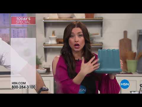 HSN | Chef Curtis Stone Anniversary 03.10.2018 - 01 AM