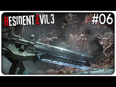 SCONTRO FINALE CON NIKOLAI E CON L'EVOLUZIONE FINALE DEL NEMESIS | Resident Evil 3 Remake - ep. 06
