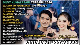 Download lagu SILVY KUMALASARI | FULL ALBUM | CINTA TAK TERPISAHKAN 🎵TERBARU VERSI CAMPURSARI VIRAL🎵 TRENDING 2026 mp3