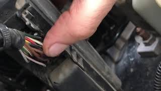 Síntomas del 17745 Audi