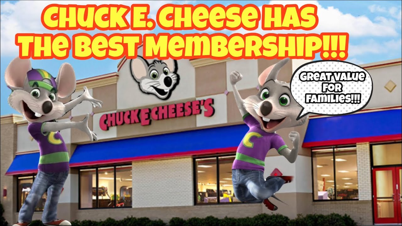 The Ultimate Guide to Chuck E. Cheese Membership(All Tiers & Prices) How to save money and have fun