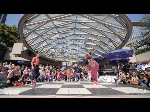 VSDF 2019 - House Battle - Semi Finals - Iron Man VS Kim