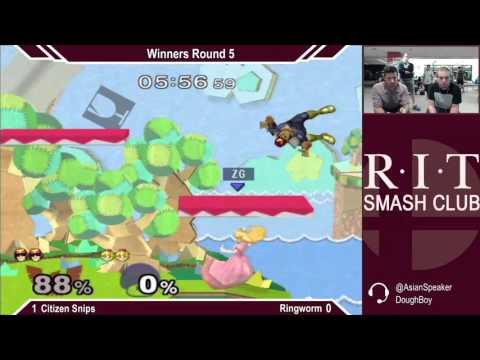 RIT Biweekly #2 - Winners - Citizen Snips vs Ringworm (Incomplete)