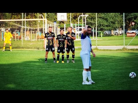 LOTNIK 1997 Poznań vs POMPA TEAM Jarosławiec Wielkopolska Serie A
