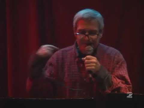 Steve Dalachinsky/Matthew Shipp 10-11-05 Tonic, NYC