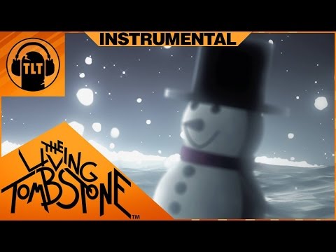 Carol of the Bells Instrumental- Christmas Song- The Living Tombstone